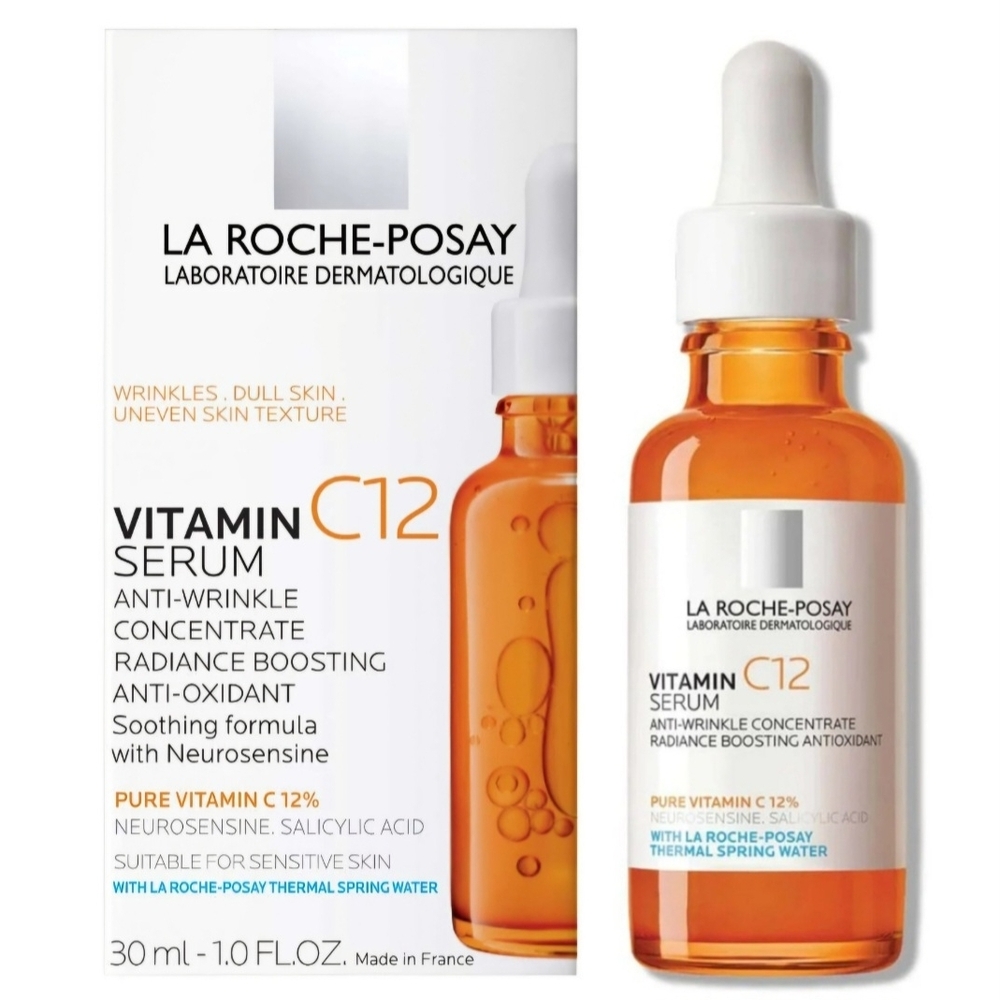 La Roche-Posay Vitamin C12 Serum - Orange